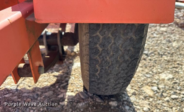 image for item EC4110 2012 Wanco WTLMB message board trailer