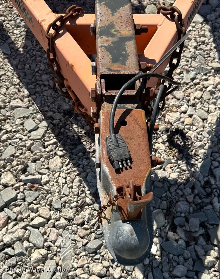 image for item EC4111 2012 Ver-Mac PCMS 1500 message board trailer