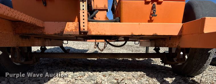 image for item EC4111 2012 Ver-Mac PCMS 1500 message board trailer