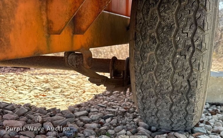 image for item EC4111 2012 Ver-Mac PCMS 1500 message board trailer