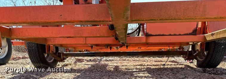 image for item EC4112 2012 Wanco WTLMB message board trailer