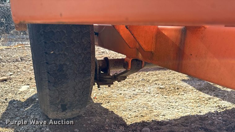 image for item EC4113 2012 Ver-Mac PCMS 1500 message board trailer