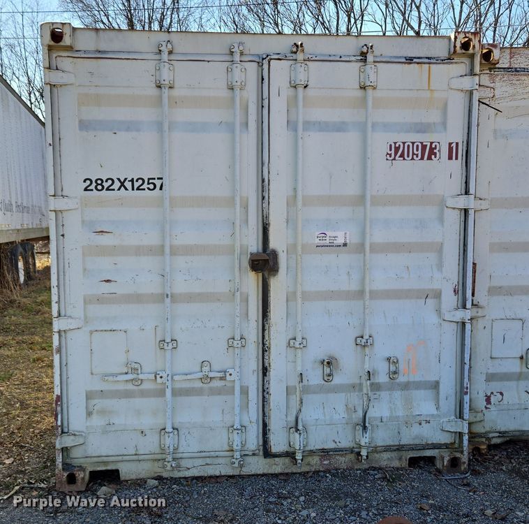 image for item EC4116 Shipping container