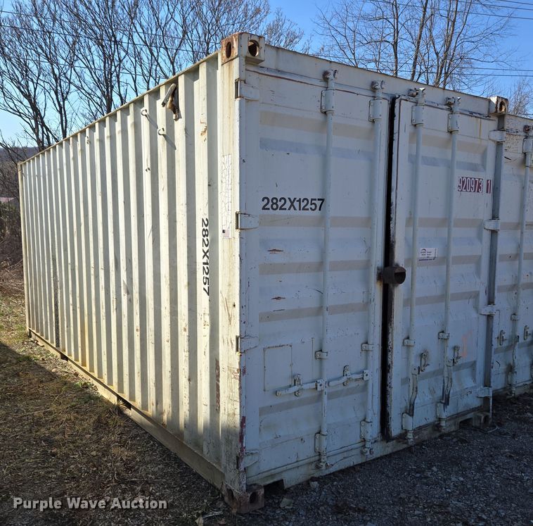 image for item EC4116 Shipping container