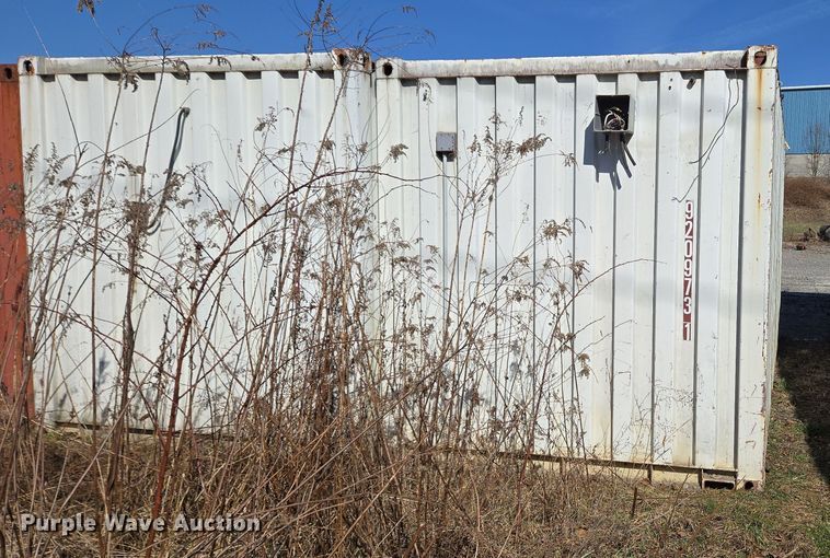 image for item EC4116 Shipping container