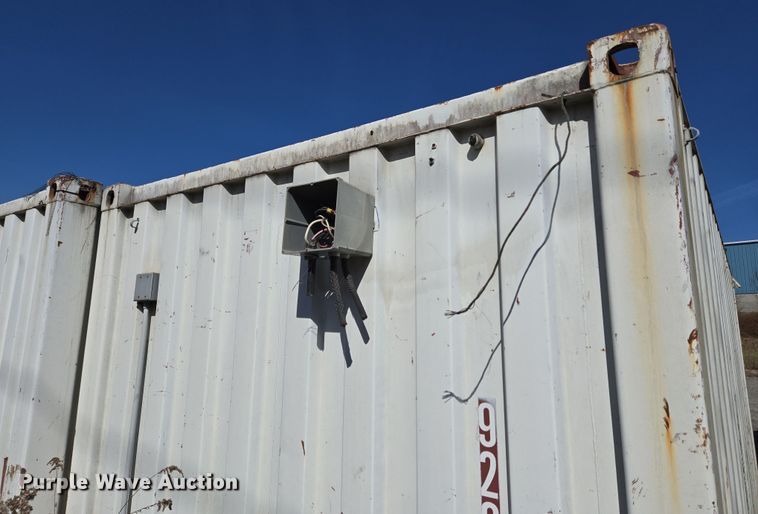 image for item EC4116 Shipping container