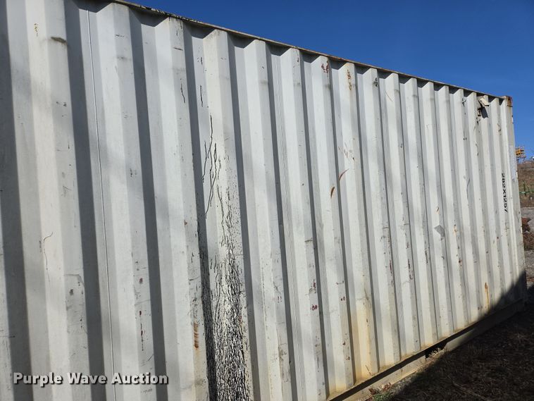 image for item EC4116 Shipping container