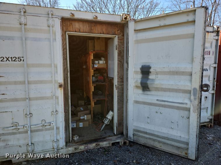 image for item EC4116 Shipping container