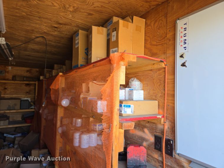 image for item EC4116 Shipping container