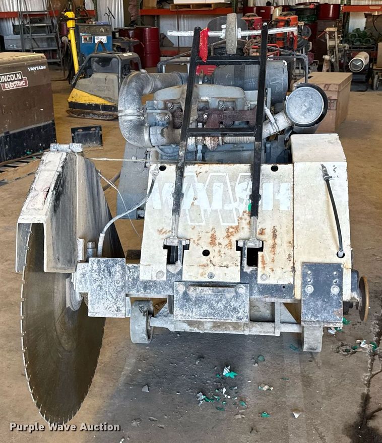 image for item EC4119 Diamond concrete saw