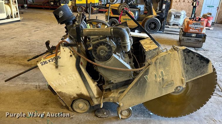 image for item EC4119 Diamond concrete saw