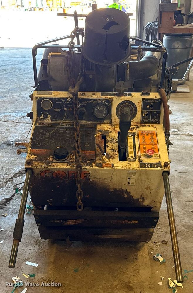 image for item EC4119 Diamond concrete saw