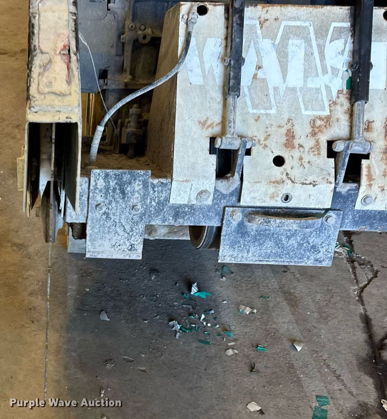 image for item EC4119 Diamond concrete saw