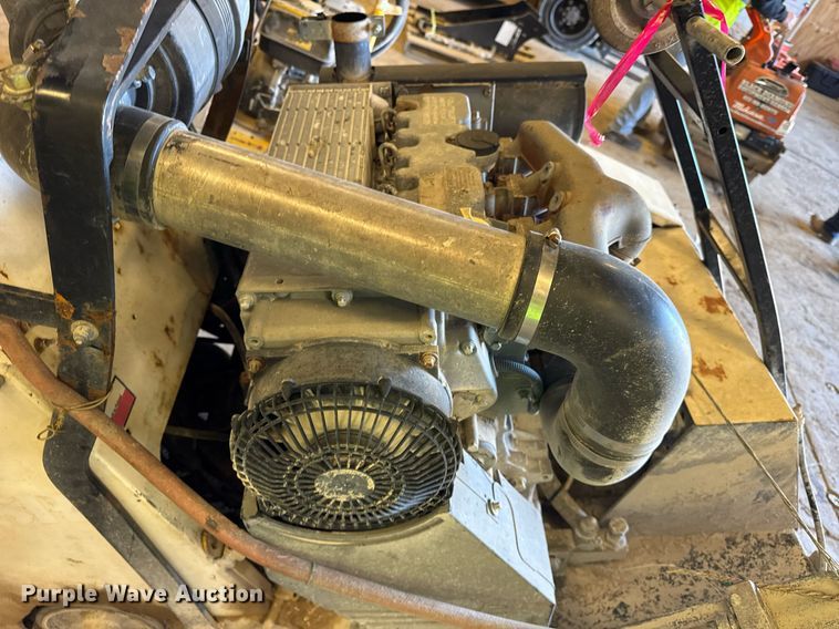 image for item EC4119 Diamond concrete saw