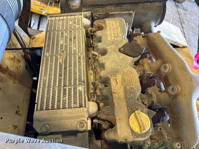 image for item EC4119 Diamond concrete saw