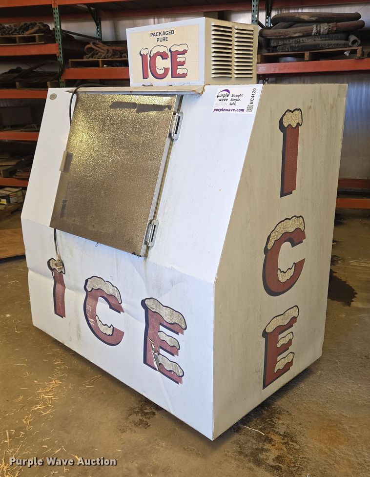 image for item EC4120 Ice chest