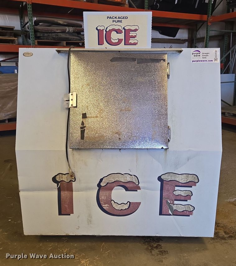 image for item EC4120 Ice chest