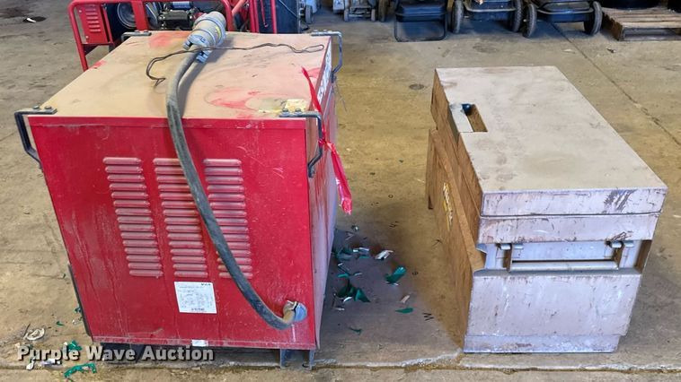 image for item EC4121 Nelson Nelweld 6000 stud welder