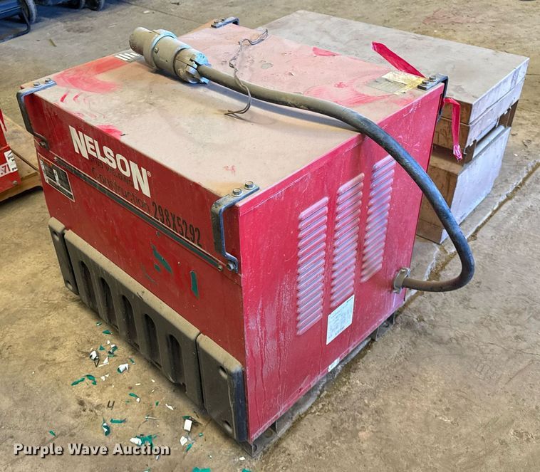 image for item EC4121 Nelson Nelweld 6000 stud welder