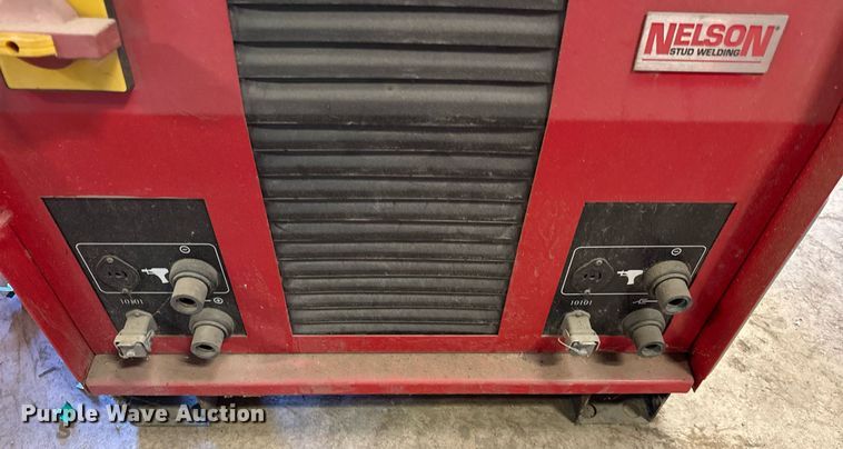 image for item EC4121 Nelson Nelweld 6000 stud welder