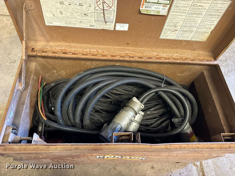 image for item EC4121 Nelson Nelweld 6000 stud welder