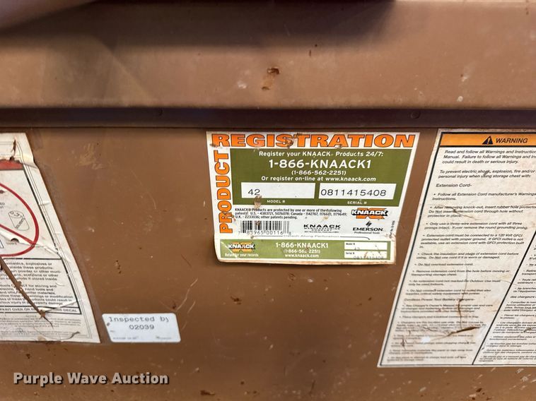 image for item EC4121 Nelson Nelweld 6000 stud welder