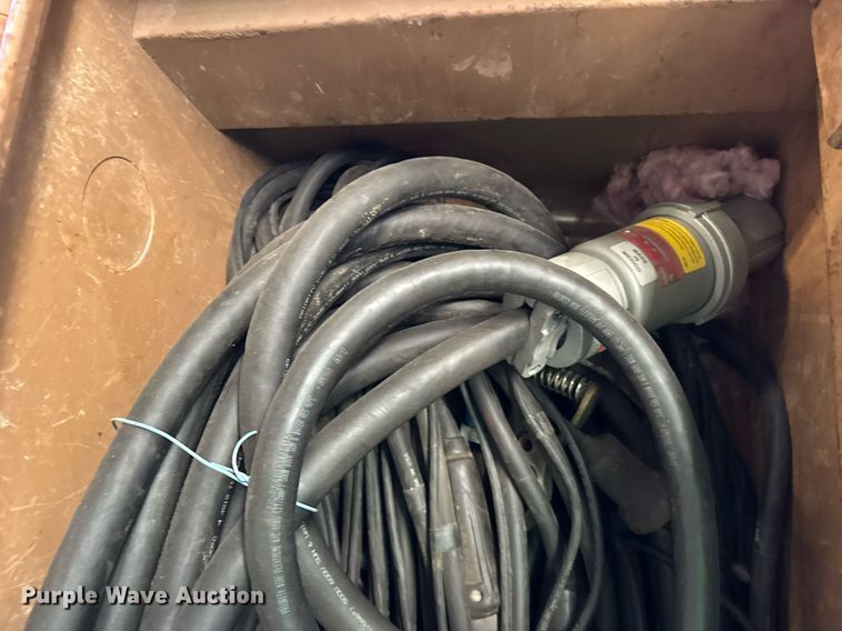 image for item EC4121 Nelson Nelweld 6000 stud welder