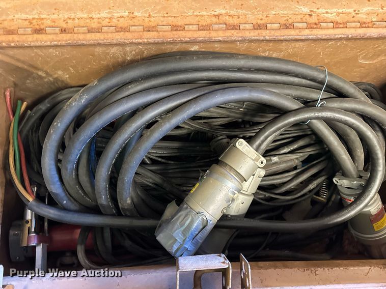 image for item EC4121 Nelson Nelweld 6000 stud welder