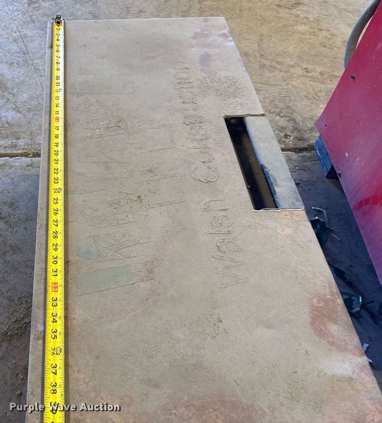 image for item EC4121 Nelson Nelweld 6000 stud welder