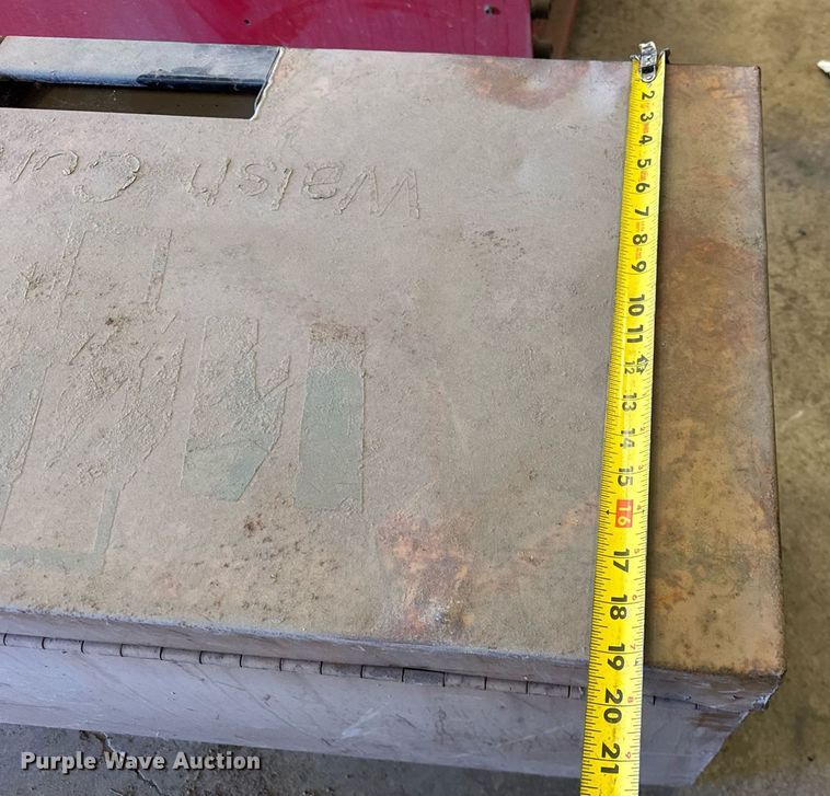 image for item EC4121 Nelson Nelweld 6000 stud welder