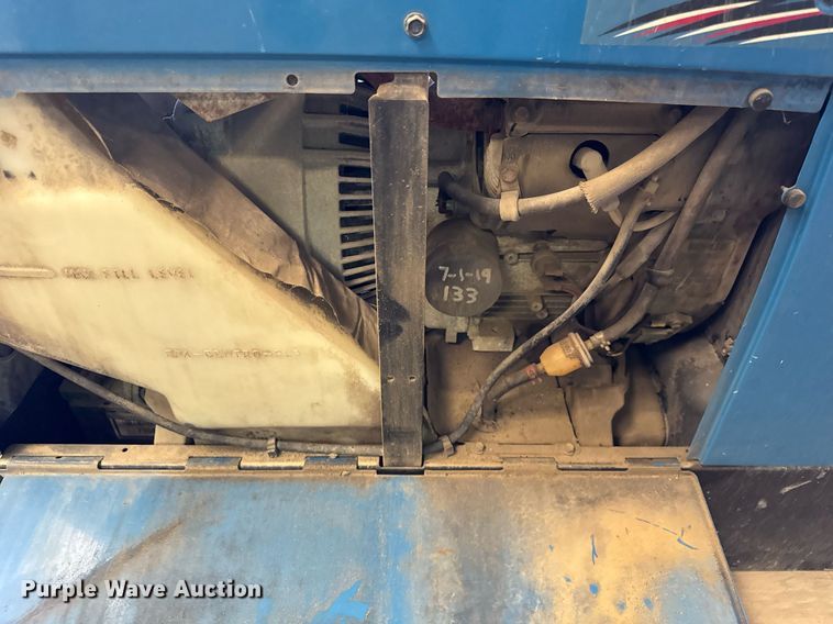 image for item EC4122 Miller Bobcat 250 welder/generator