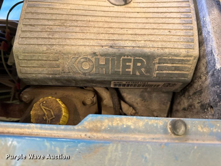 image for item EC4122 Miller Bobcat 250 welder/generator