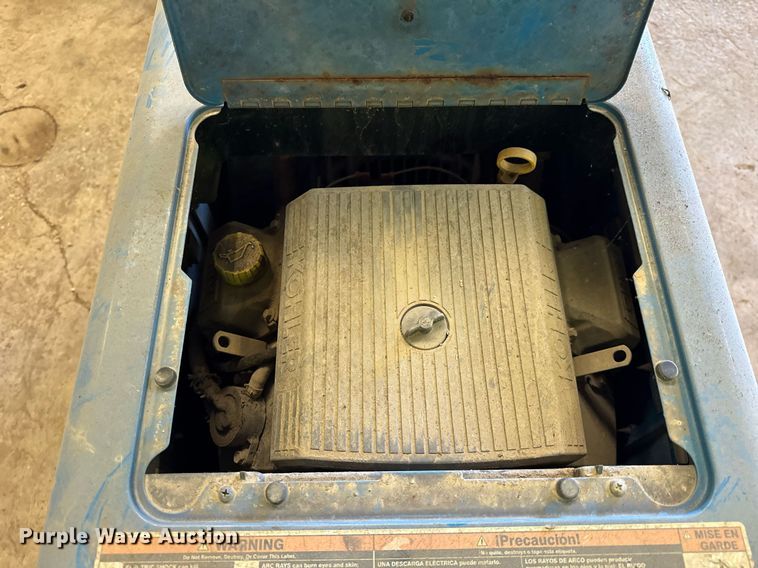 image for item EC4122 Miller Bobcat 250 welder/generator