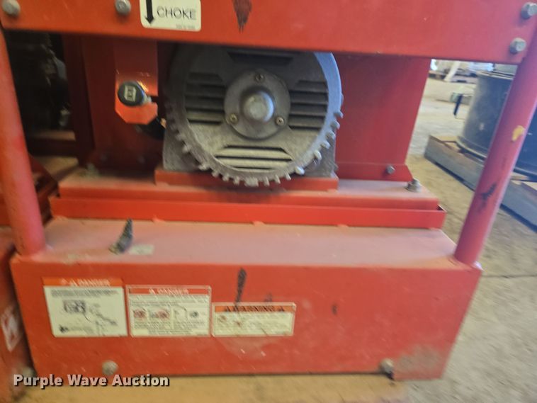 image for item EC4123 (2) MQ Power GA-9.7HEA generator