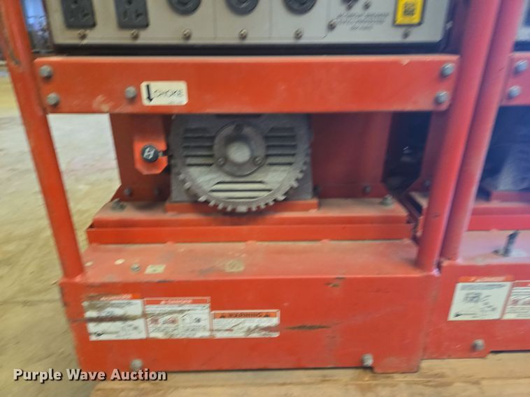 image for item EC4123 (2) MQ Power GA-9.7HEA generator