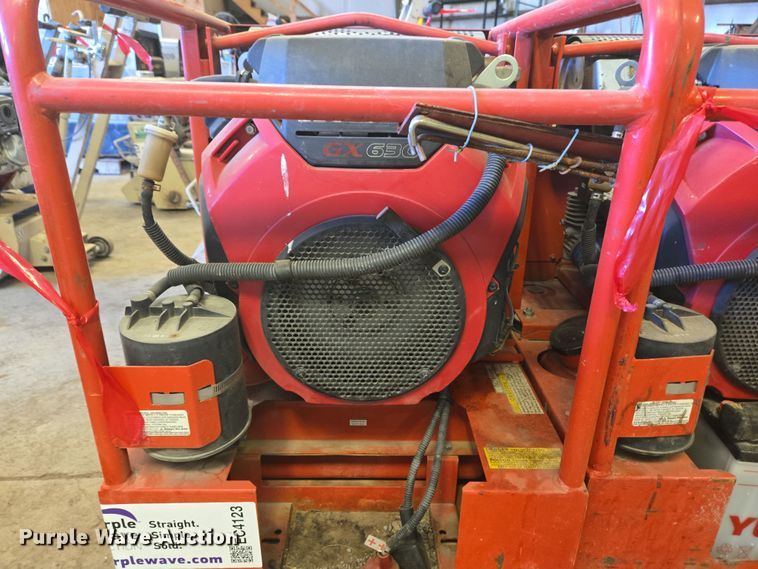 image for item EC4123 (2) MQ Power GA-9.7HEA generator