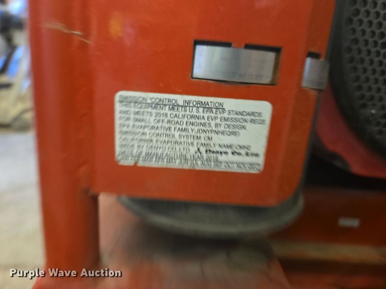 image for item EC4123 (2) MQ Power GA-9.7HEA generator