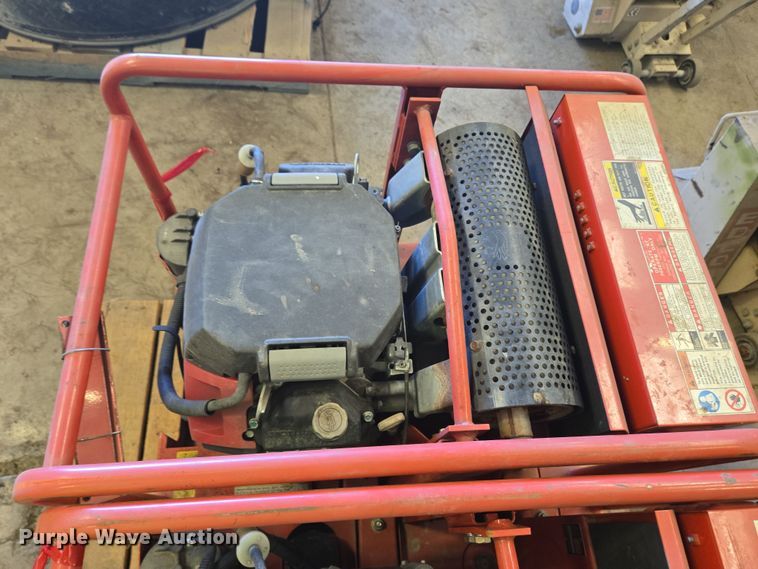 image for item EC4123 (2) MQ Power GA-9.7HEA generator