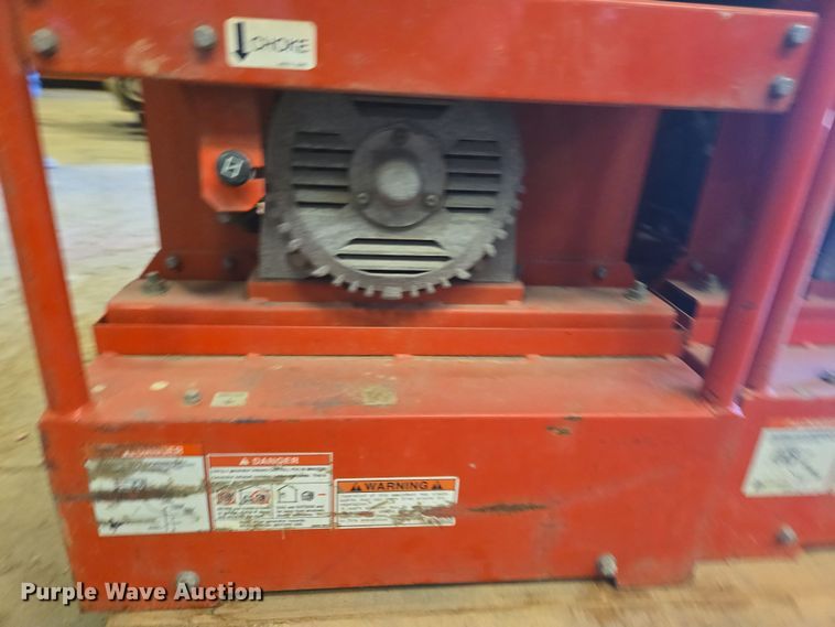 image for item EC4123 (2) MQ Power GA-9.7HEA generator