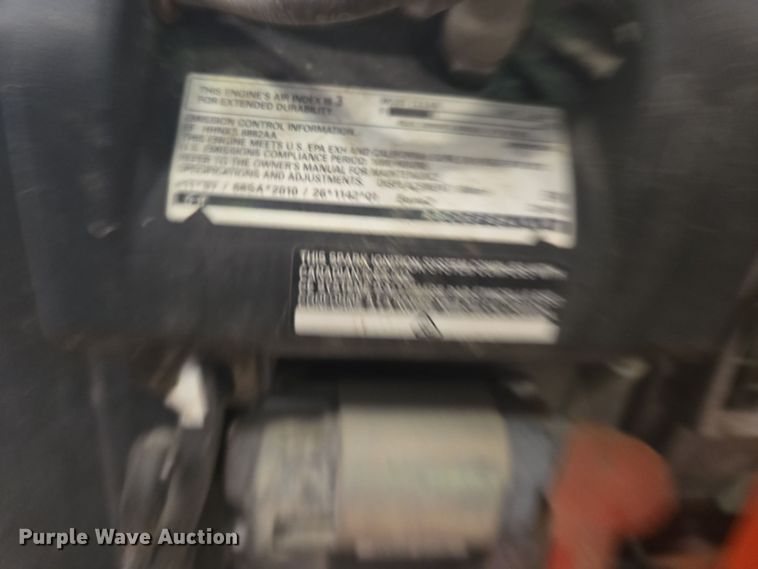 image for item EC4123 (2) MQ Power GA-9.7HEA generator