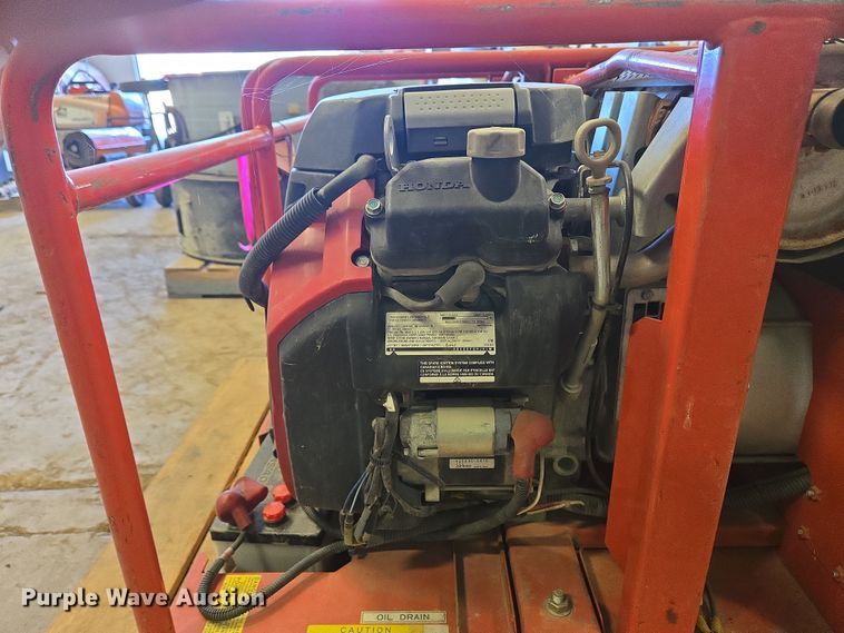 image for item EC4123 (2) MQ Power GA-9.7HEA generator