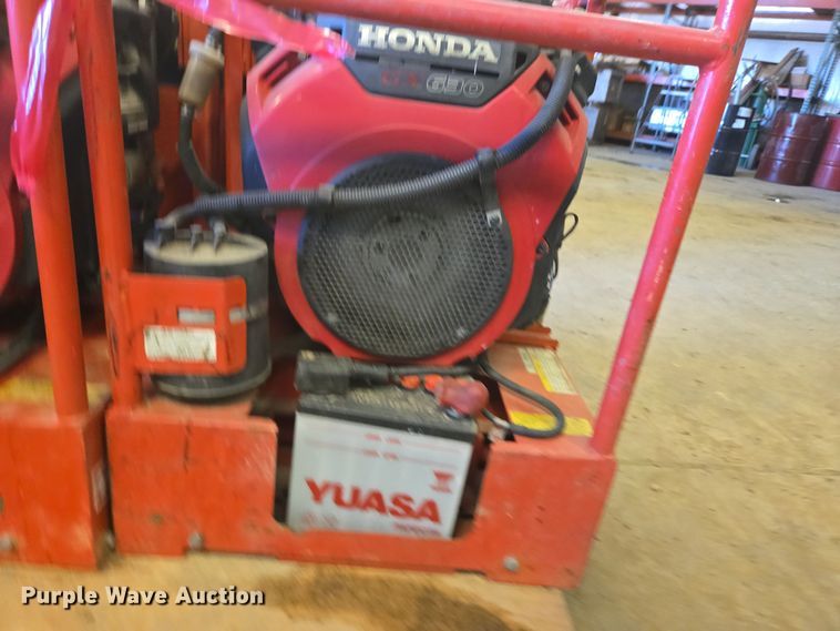 image for item EC4123 (2) MQ Power GA-9.7HEA generator