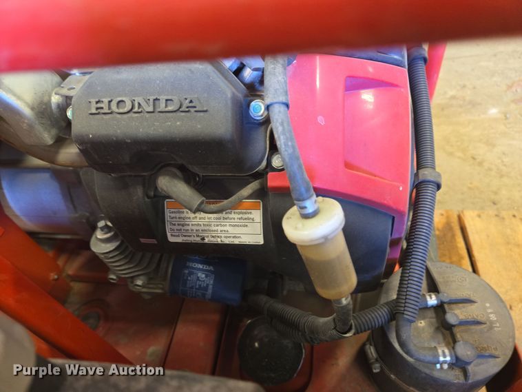 image for item EC4123 (2) MQ Power GA-9.7HEA generator