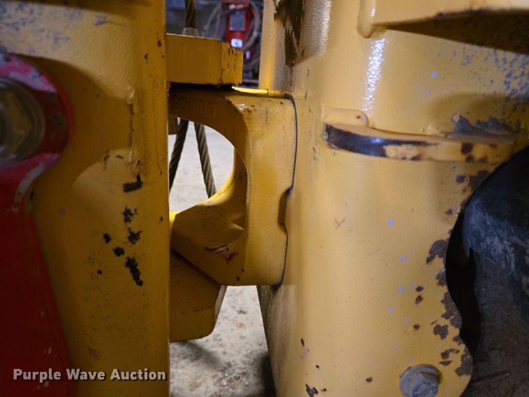 image for item EC4124 2017 Bomag BMP 8500 trench compactor