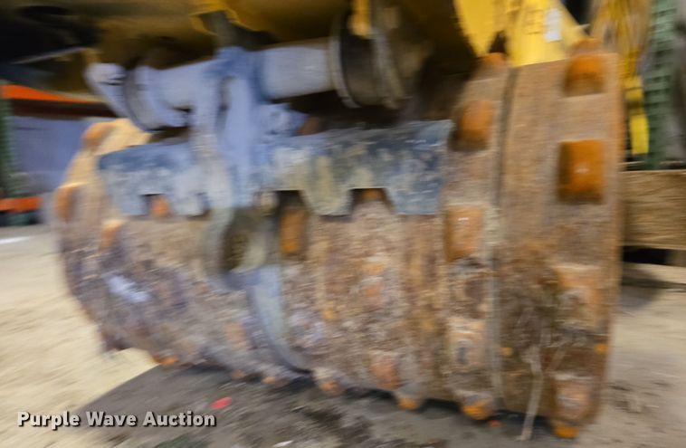 image for item EC4124 2017 Bomag BMP 8500 trench compactor