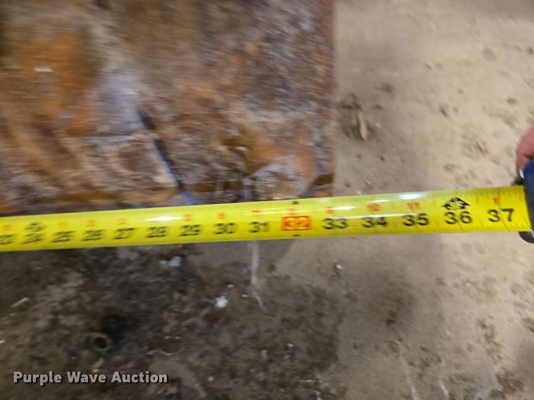 image for item EC4124 2017 Bomag BMP 8500 trench compactor