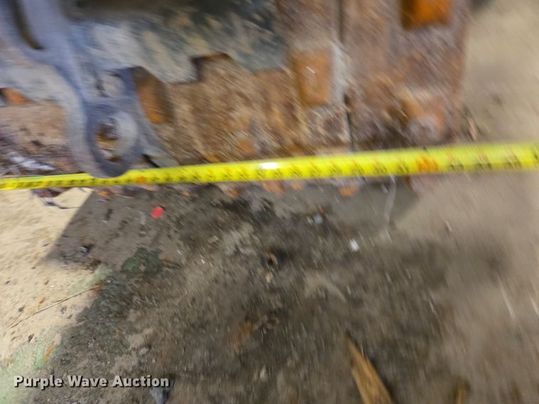 image for item EC4124 2017 Bomag BMP 8500 trench compactor