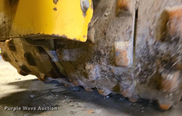 image for item EC4124 2017 Bomag BMP 8500 trench compactor