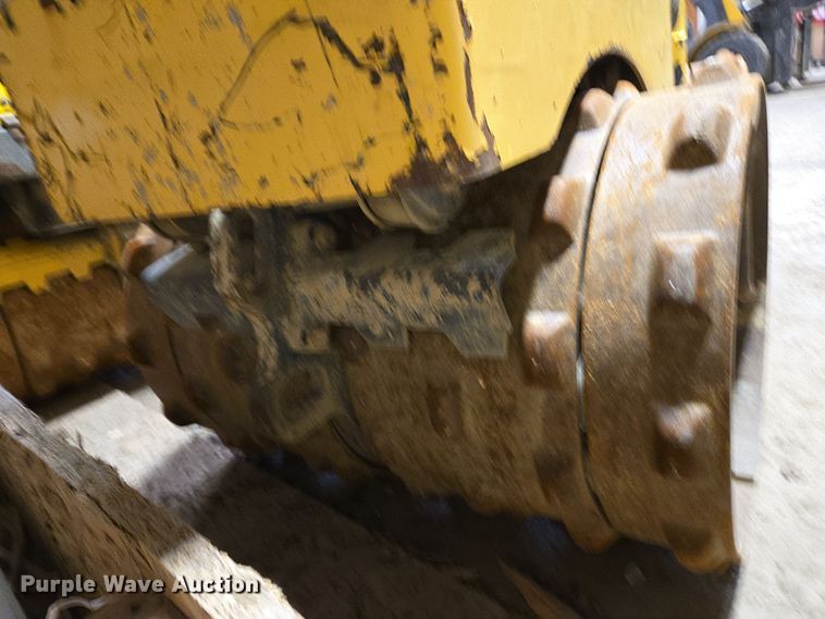 image for item EC4124 2017 Bomag BMP 8500 trench compactor