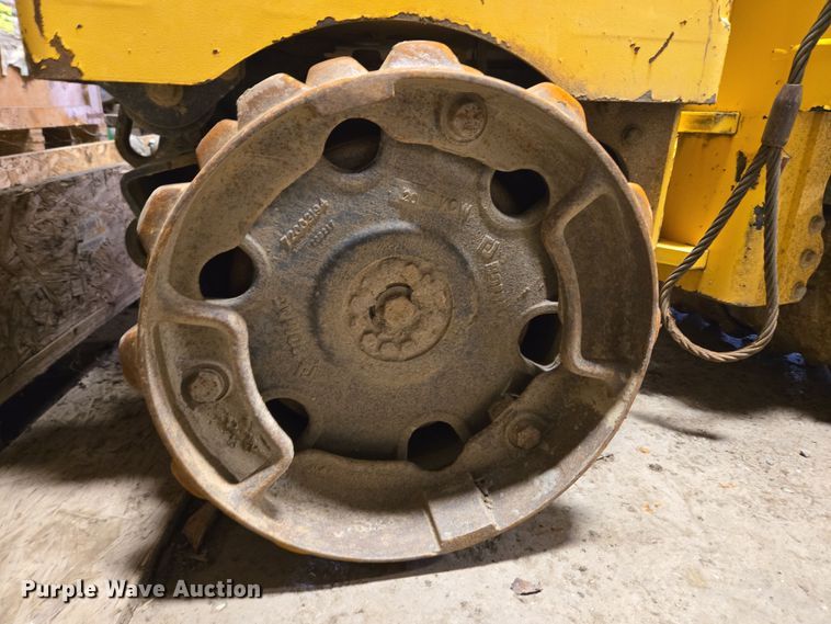 image for item EC4124 2017 Bomag BMP 8500 trench compactor